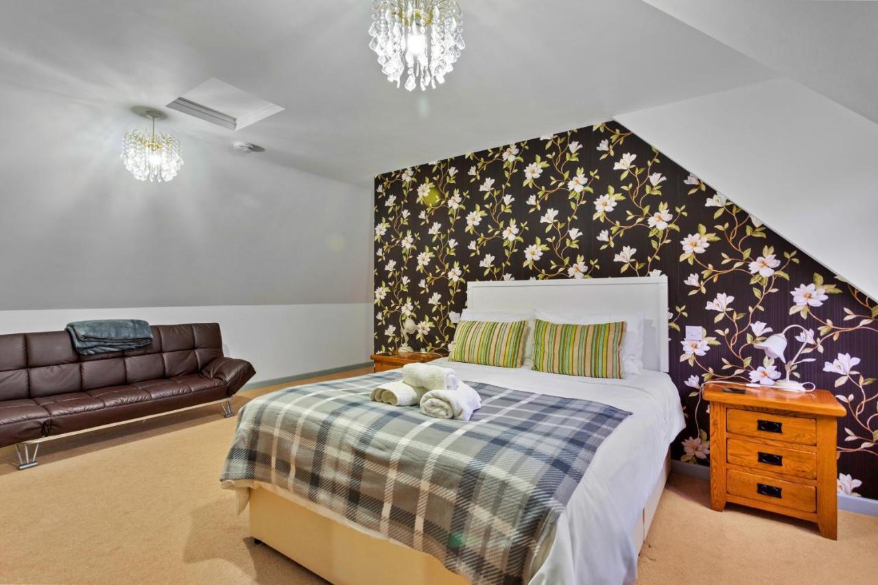 Apartmán Finest Retreats - Springfields Canterbury Exteriér fotografie